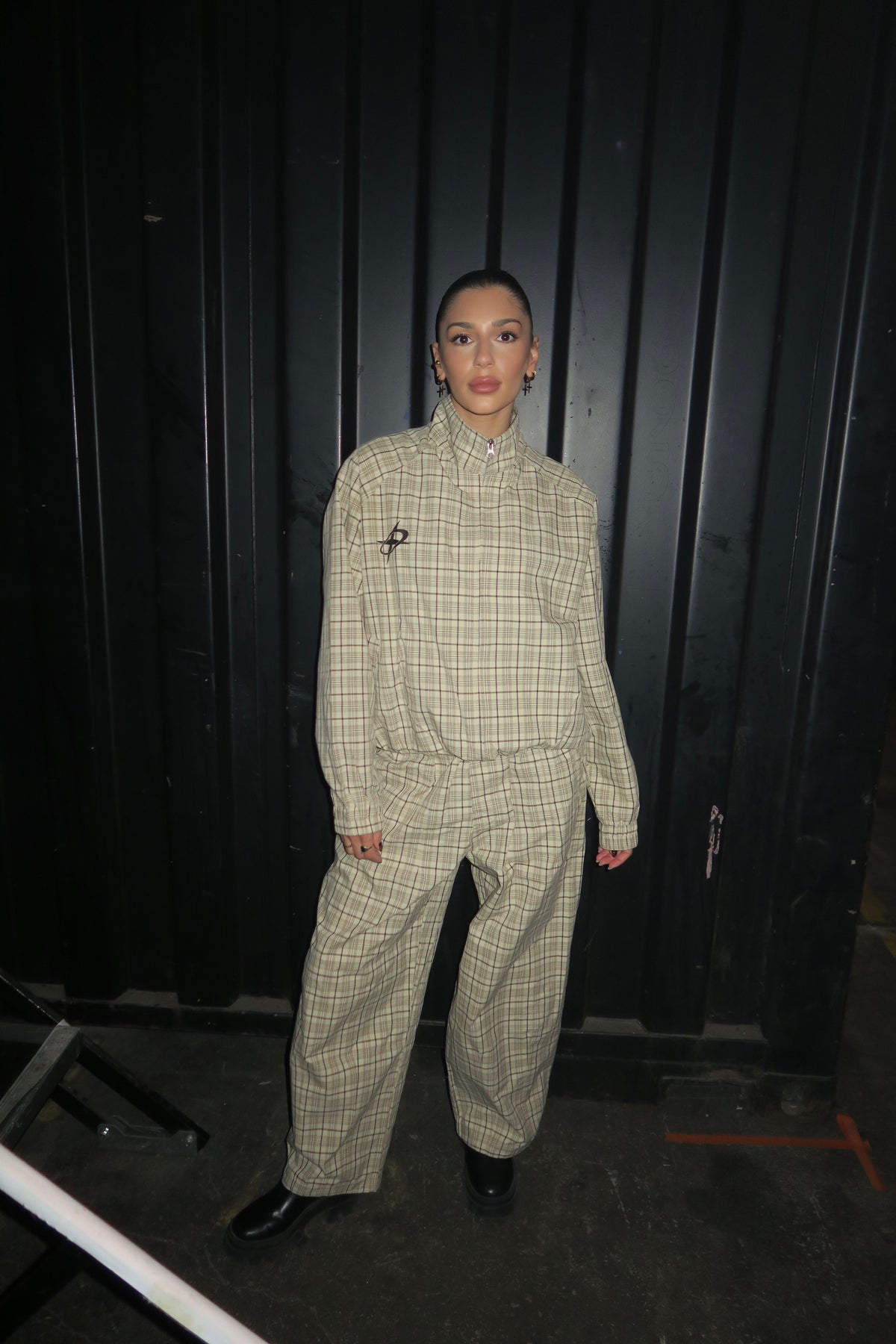 Club Phi Wide Leg Pants
