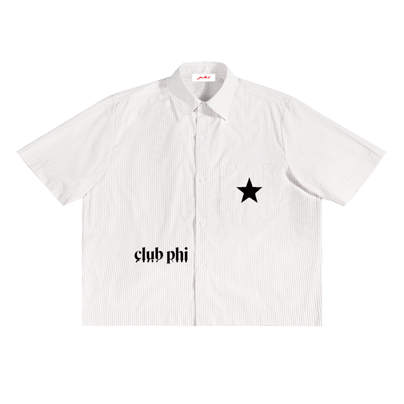 CLUB PHI ANGEL SHIRT