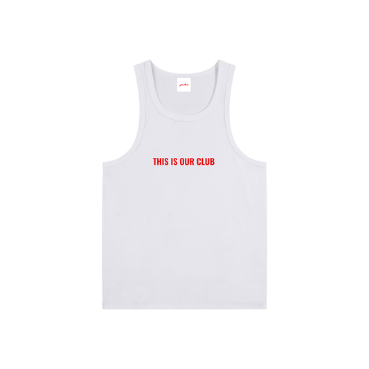 THIS IS OUR CLUB MAN TANK