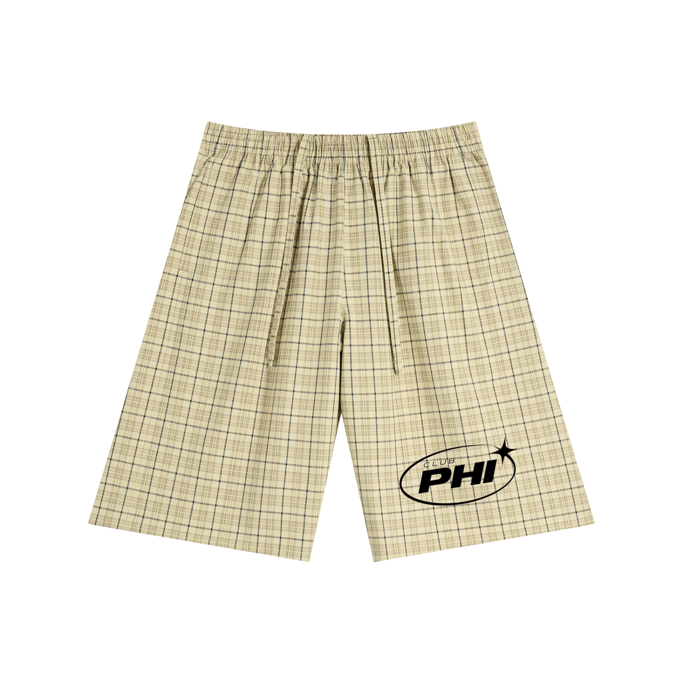 Club Phi Wide Leg Shorts