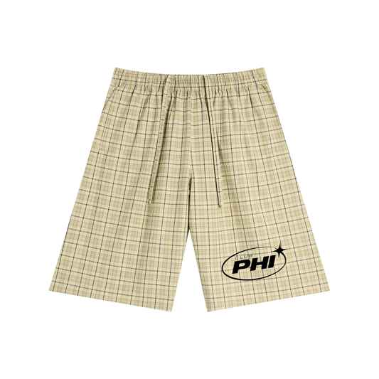 Club Phi Wide Leg Shorts