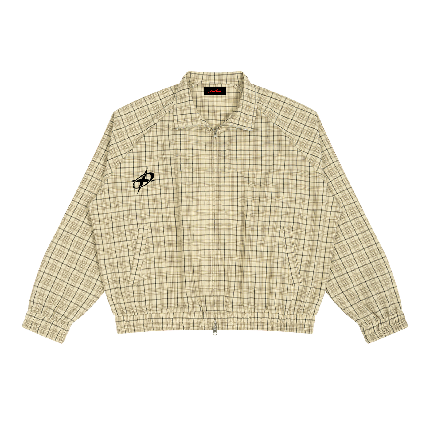 Club Phi Full-Zip Track Jacket