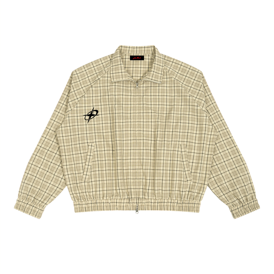 Club Phi Full-Zip Track Jacket